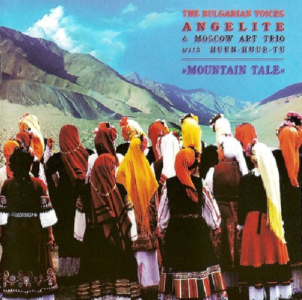 Bulgarian Voices - Mountain tale (CD) - Velvet Music