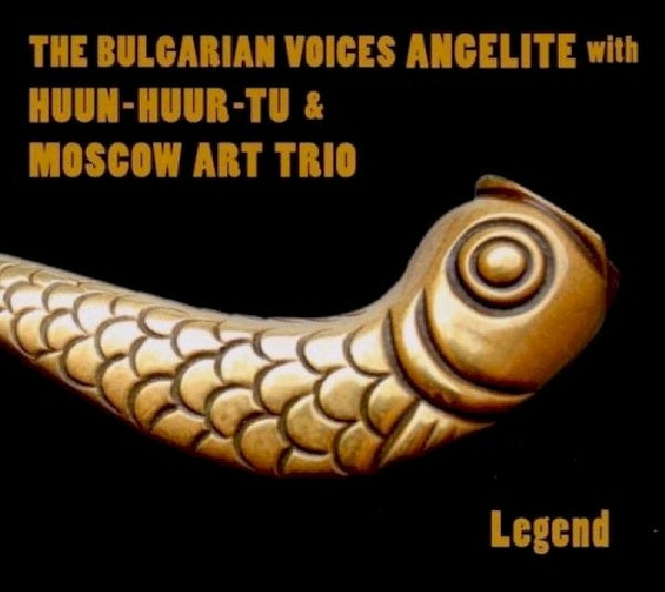 Bulgarian Voices Angelite - Legend (CD)