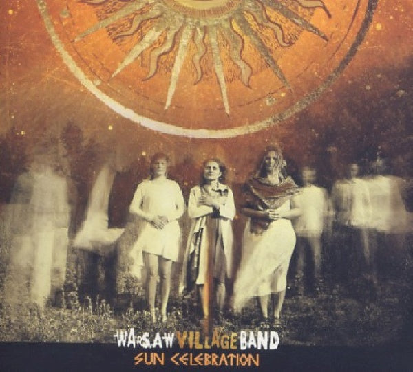 Warsaw Village Band - Sun celebration (CD) - Velvet Music