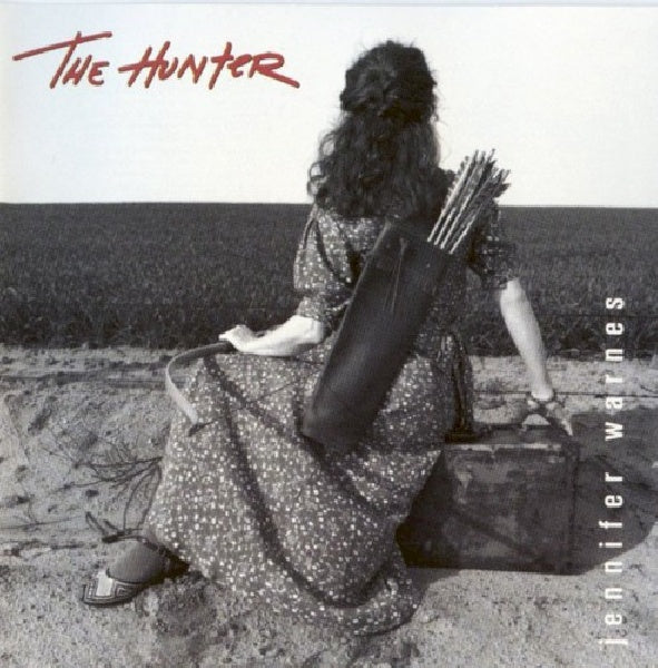 Jennifer Warnes - The hunter (CD) - Velvet Music