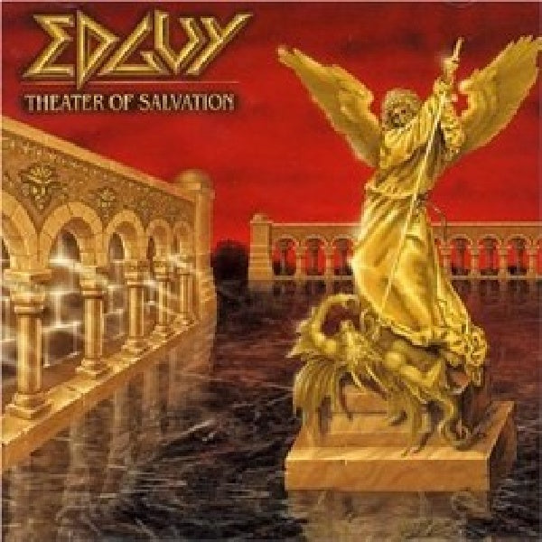 Edguy - Theater of salvation (CD) - Velvet Music