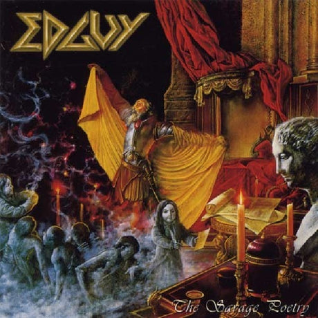 Edguy - Savage poetry (CD) - Velvet Music