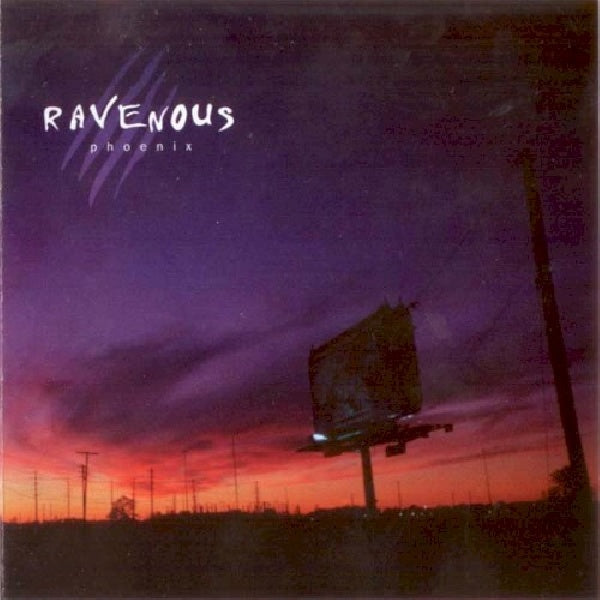Ravenous - Phoenix (CD) - Velvet Music