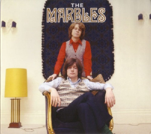 Marbles - Marbles (CD)