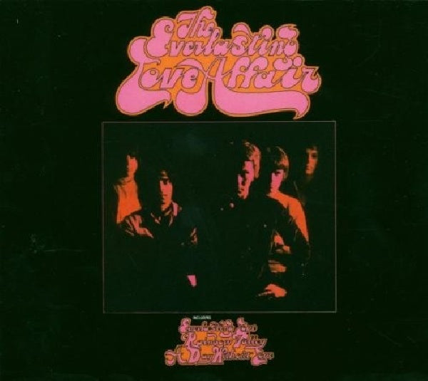 Love Affair - Everlasting love affair (CD) - Velvet Music