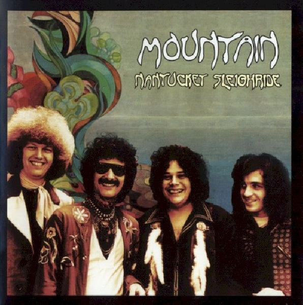 Mountain - Nantucket sleighride + 3 (CD)