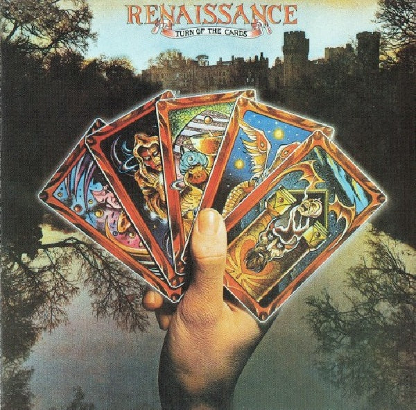 Renaissance - Turn of the card (CD) - Velvet Music