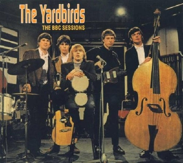 Yardbirds - BBC sessions -deluxe digital (CD)
