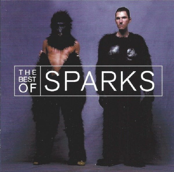 Sparks - Best of (CD) - Velvet Music