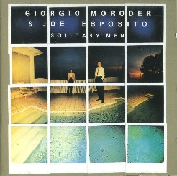 Giorgio Moroder - Solitary men (CD)