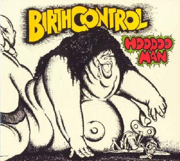 Birth Control - Hoodo man (CD) - Velvet Music