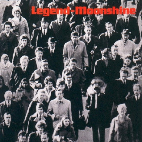 Legend - Moonshine (CD) - Velvet Music