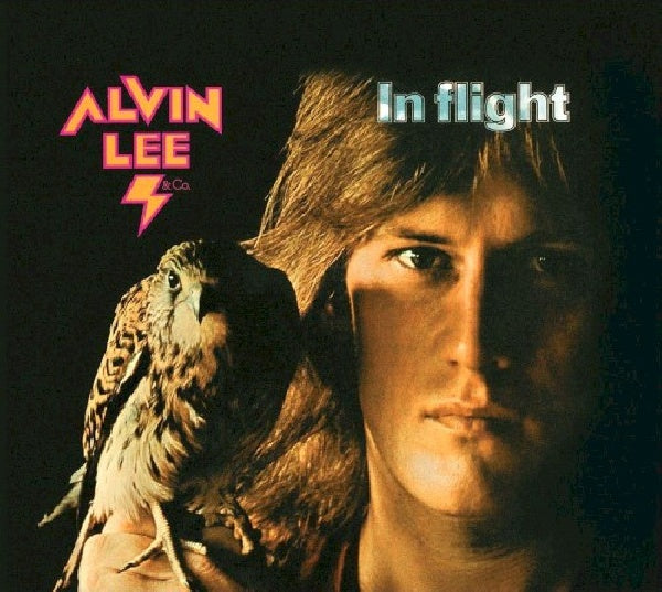 Alvin Lee &amp; Co. - In flight (CD)