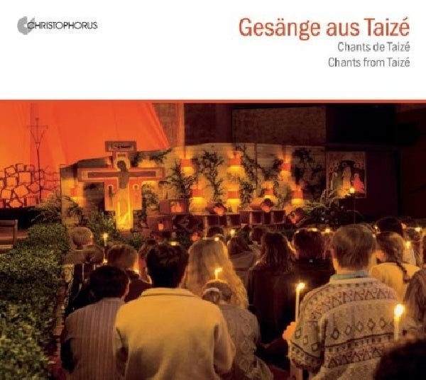J. Berthier - Gesaenge aus taize (CD)