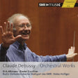 Claude Debussy - Orchestral works (CD) - Velvet Music