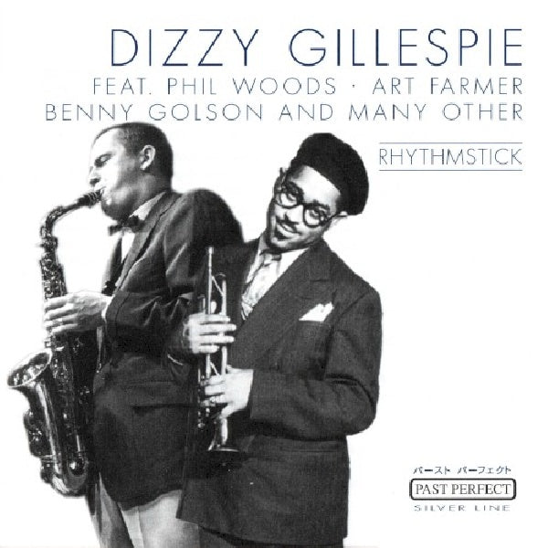 Dizzy Gillespie - Rhythmstick (CD) - Velvet Music