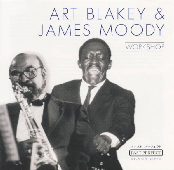 Art Blakey - Workshop (CD) - Velvet Music