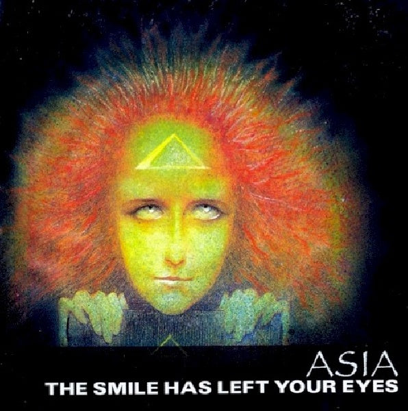 Asia - Smile has left your eyes (CD) - Velvet Music