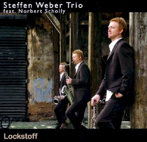 Steffen Weber -trio- - Lockstoff (CD)