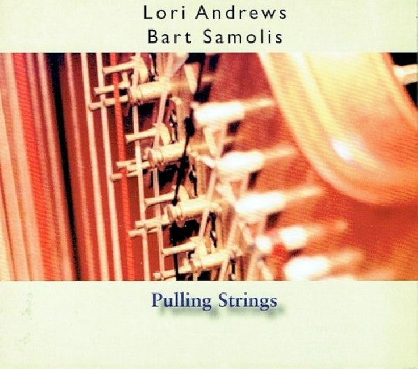 Lori Andrews - Pulling strings (CD)