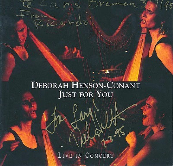 Deborah Henson-conant - Just for you (CD)
