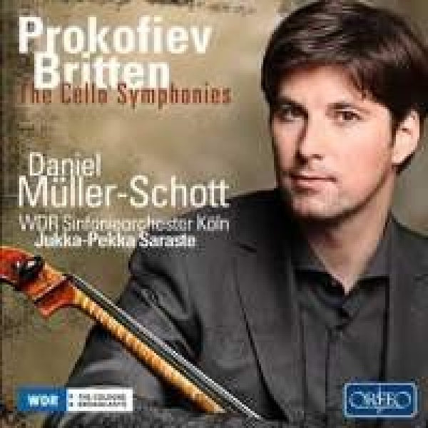 Prokofiev/britten - Cello symphonies (CD)