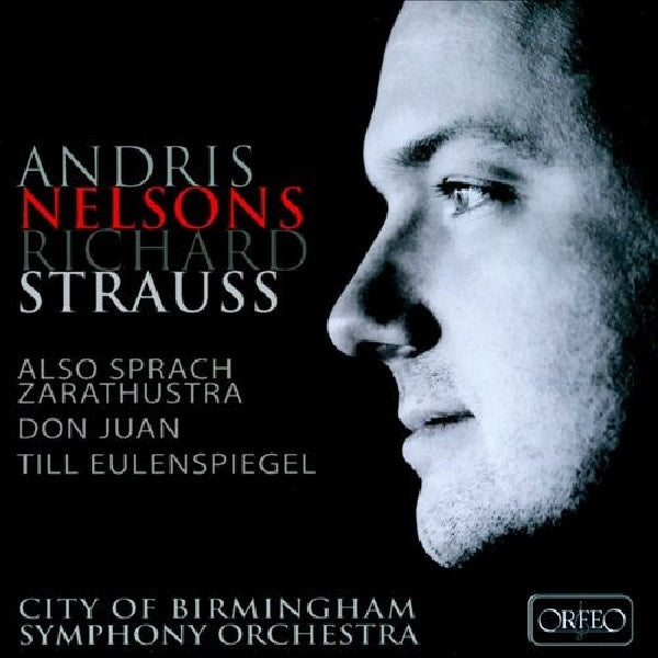 Richard Strauss - Also sprach zarathustra/don juan (CD)