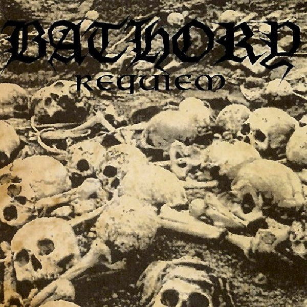 Bathory - Requiem (CD) - Velvet Music