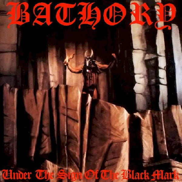Bathory - Under the sign of the bla (CD) - Velvet Music