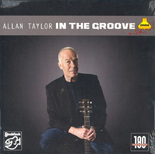 Allan Taylor - In the groove (LP) - Velvet Music