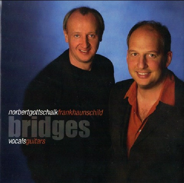 Norbert Gottschalk - Bridges (CD) - Velvet Music
