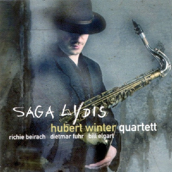 Hubert Winter Quartett - Saga lydis (CD)