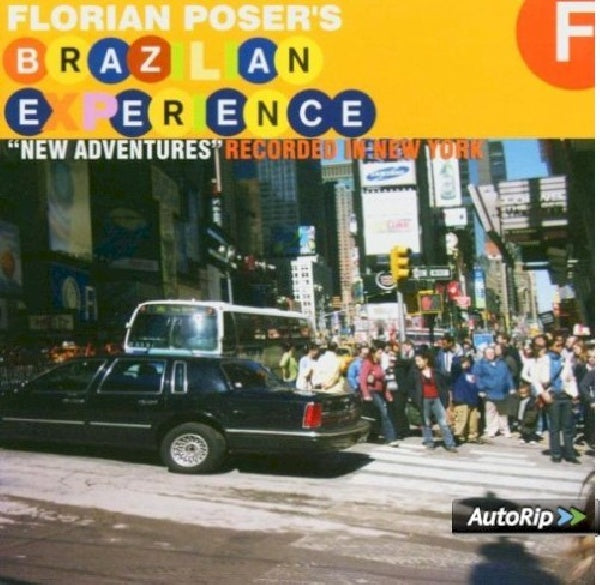 Posers Brazilian Experien - Nouvelles aventures (CD)