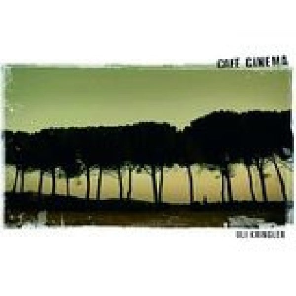 Uli Kringler - Cafe cinema (CD)