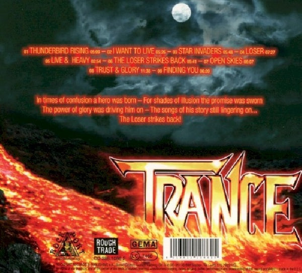 Trance - Loser strikes back (CD)