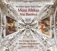 St. Florianer Sangerknaben - Ars Antiqua Austria - Gunar Letzbor - Erich Traxler - Missa alleluja (CD) - Velvet Music