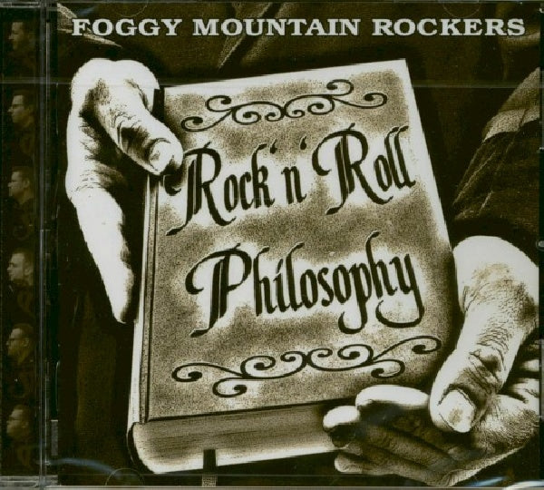 Foggy Mountain Rockers - Rock & roll philosophy (CD)