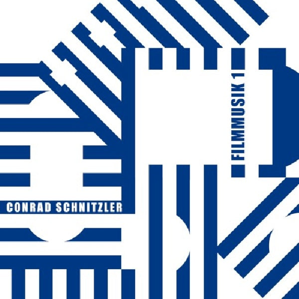 Conrad Schnitzler - Filmmusik 1 (CD) - Velvet Music