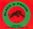 V/A (Various Artists) - Black & proud 2 (CD) - Velvet Music