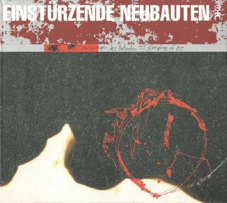 Einsturzende Neubauten - Zeichnungen des patienten (CD) - Velvet Music