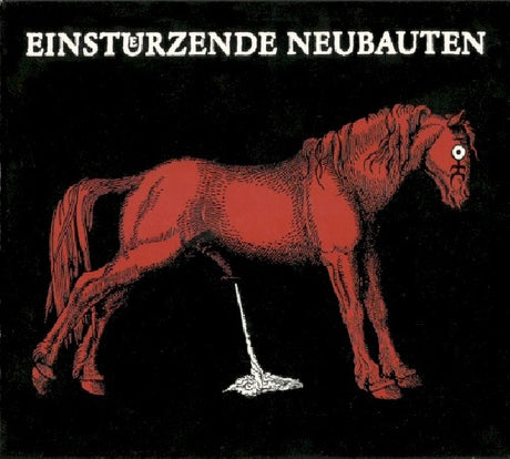 Einsturzende Neubauten - Haus der luege (CD) - Velvet Music