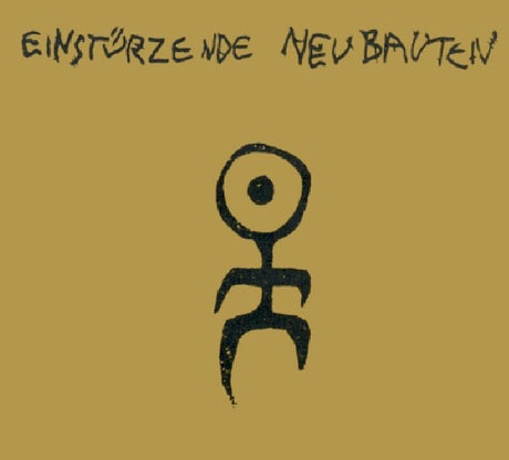 Einsturzende Neubauten - Kollaps (CD) - Velvet Music