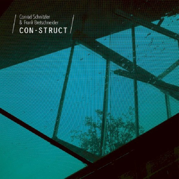Conrad Schnitzler - Con-struct (CD) - Velvet Music
