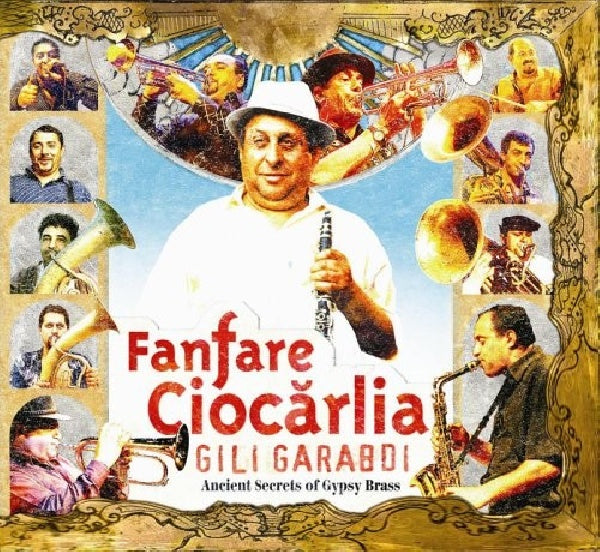 Fanfare Ciocarlia - Gili garabdi (CD)