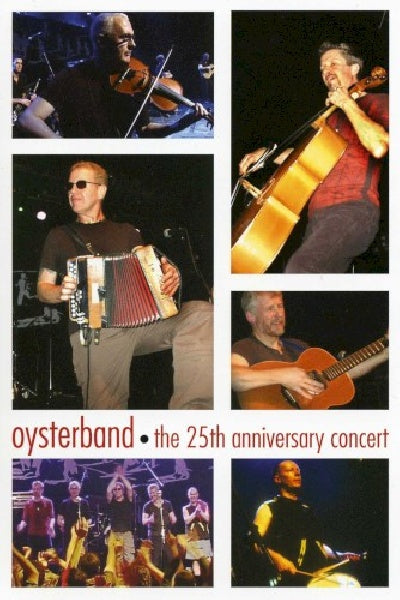 Oysterband - Concert du 25e anniversaire (film DVD)