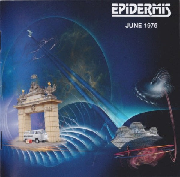 Epidermis - June 1975 (CD)