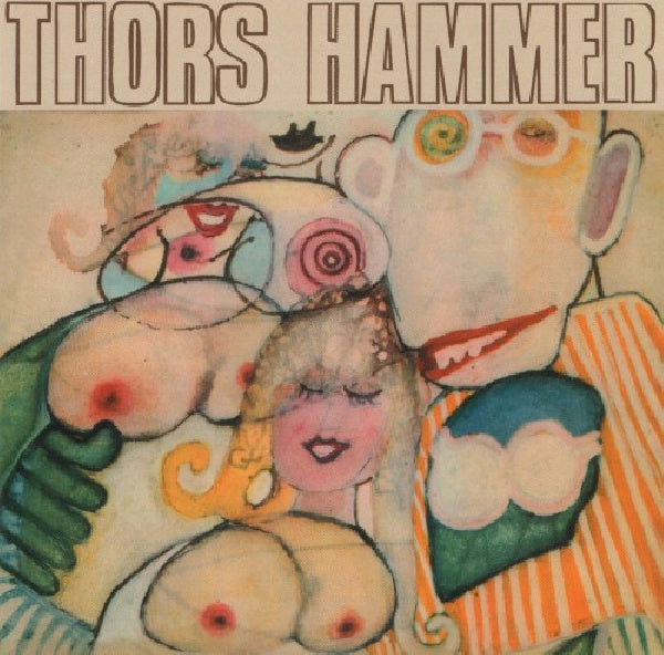 Thor's Hammer - Thor's hammer (CD) - Velvet Music