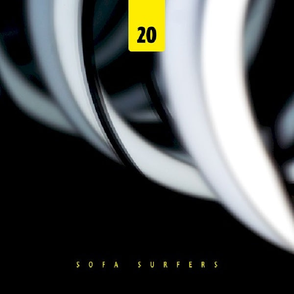 Sofa Surfers - 20 (CD) - Velvet Music