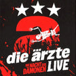 Die Arzte - Live die nacht der daemonen (CD) - Velvet Music