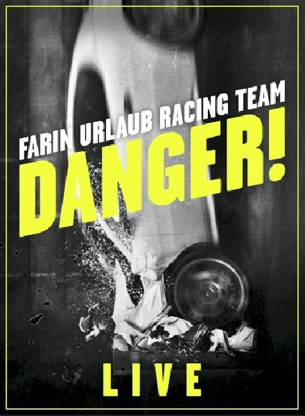 Farin Urlaub Racing Team - Danger! (DVD movie) - Velvet Music